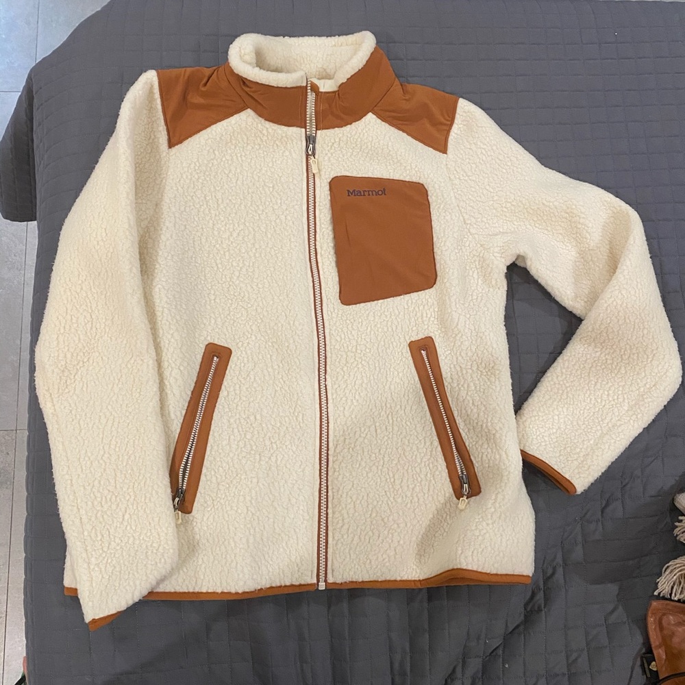 NEW Marmot Women’s Fleece Jacket